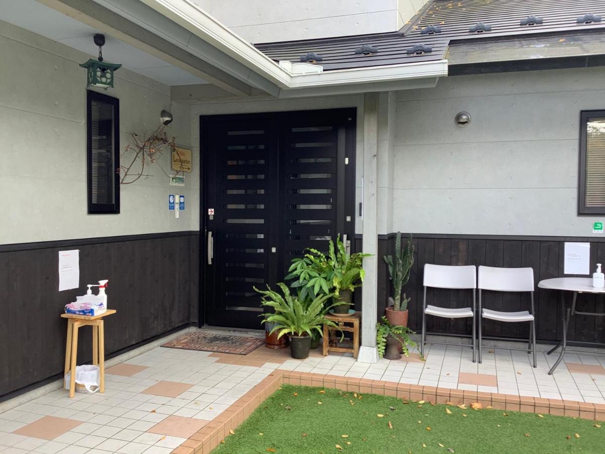 Villa Loca Garden Yamanakako Bagian luar foto