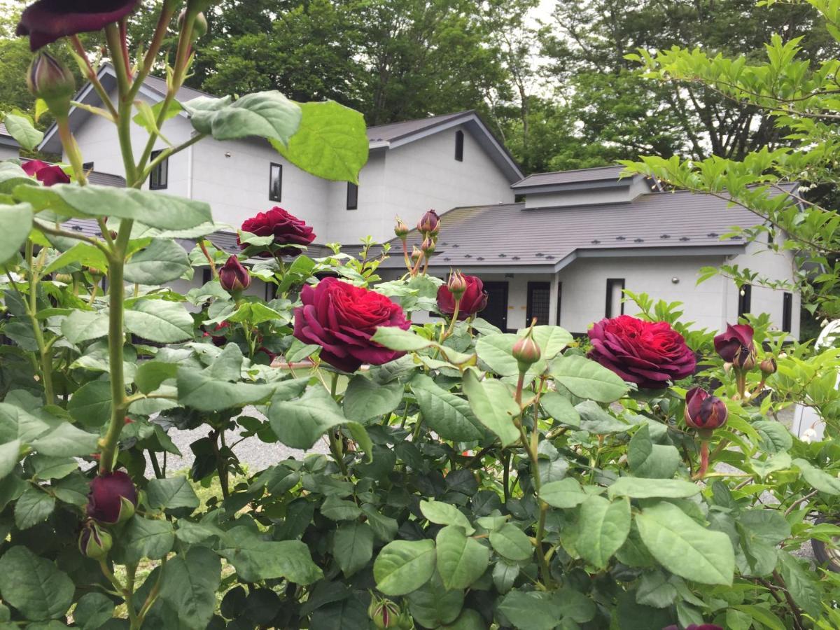 Villa Loca Garden Yamanakako Bagian luar foto