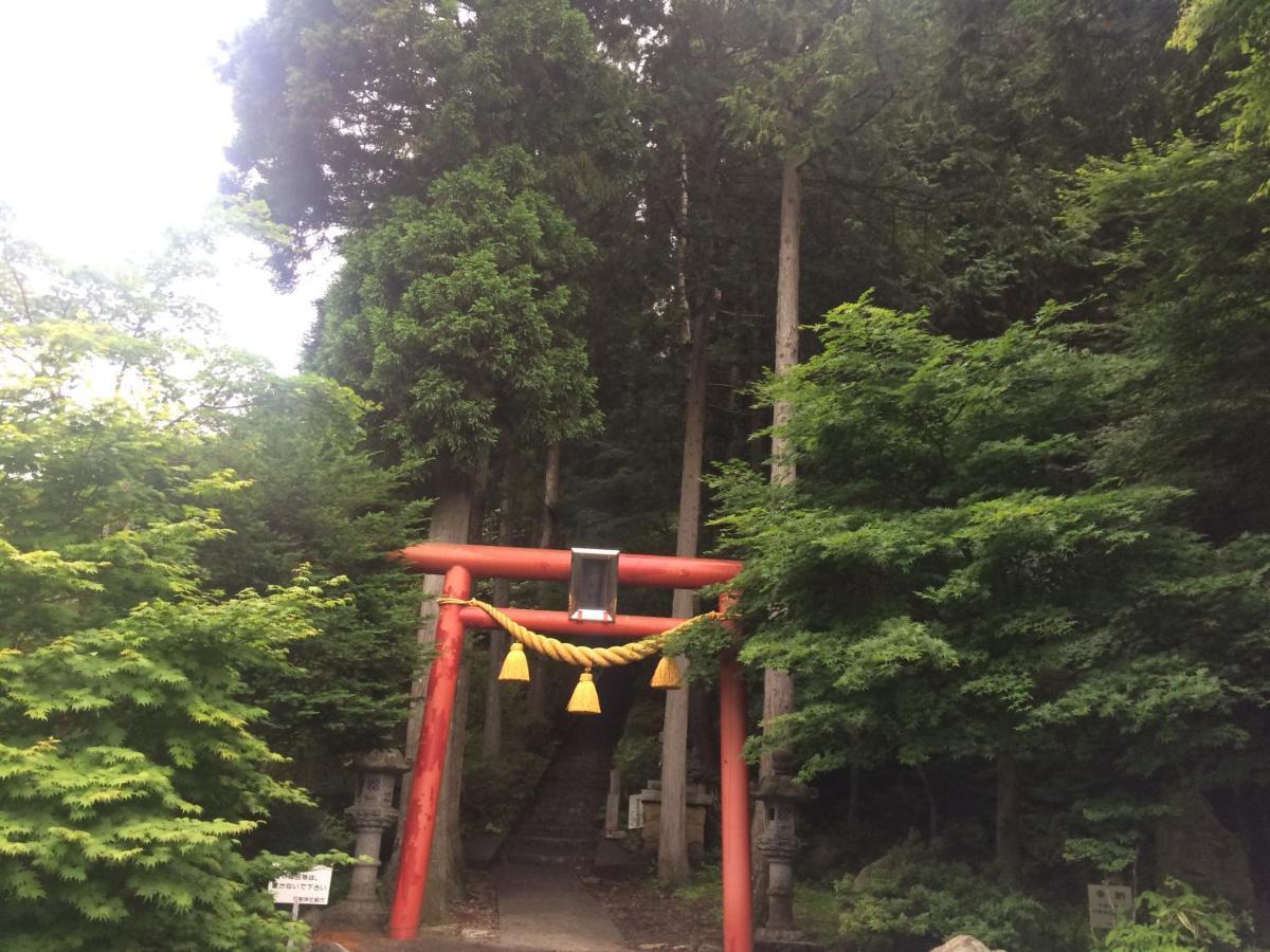 Villa Loca Garden Yamanakako Bagian luar foto