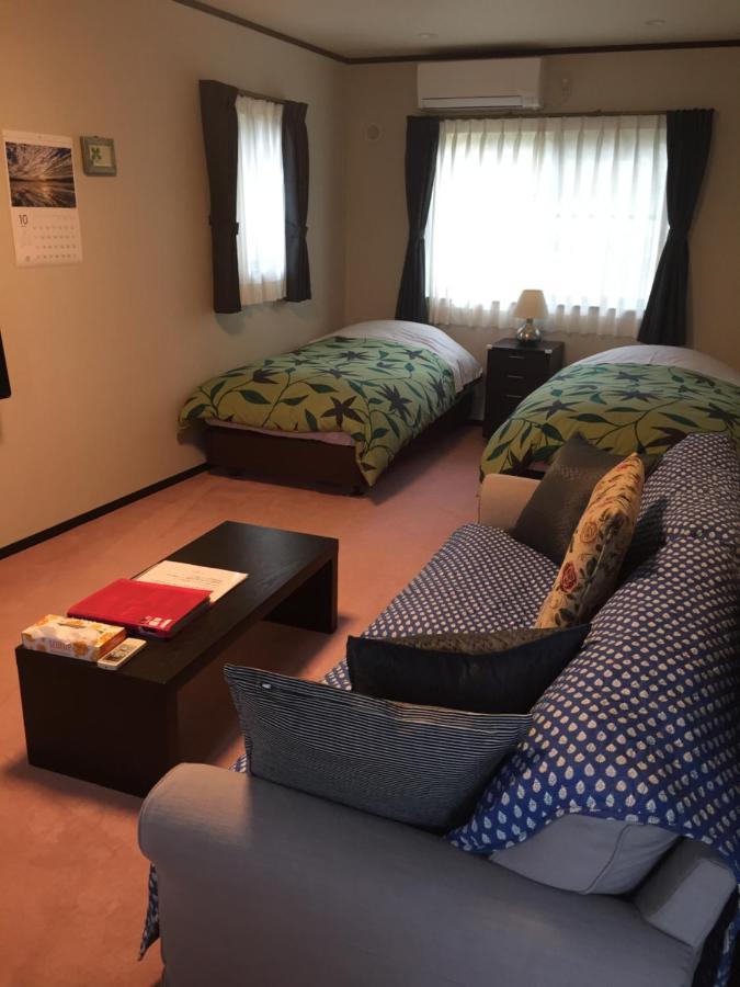 Villa Loca Garden Yamanakako Bagian luar foto