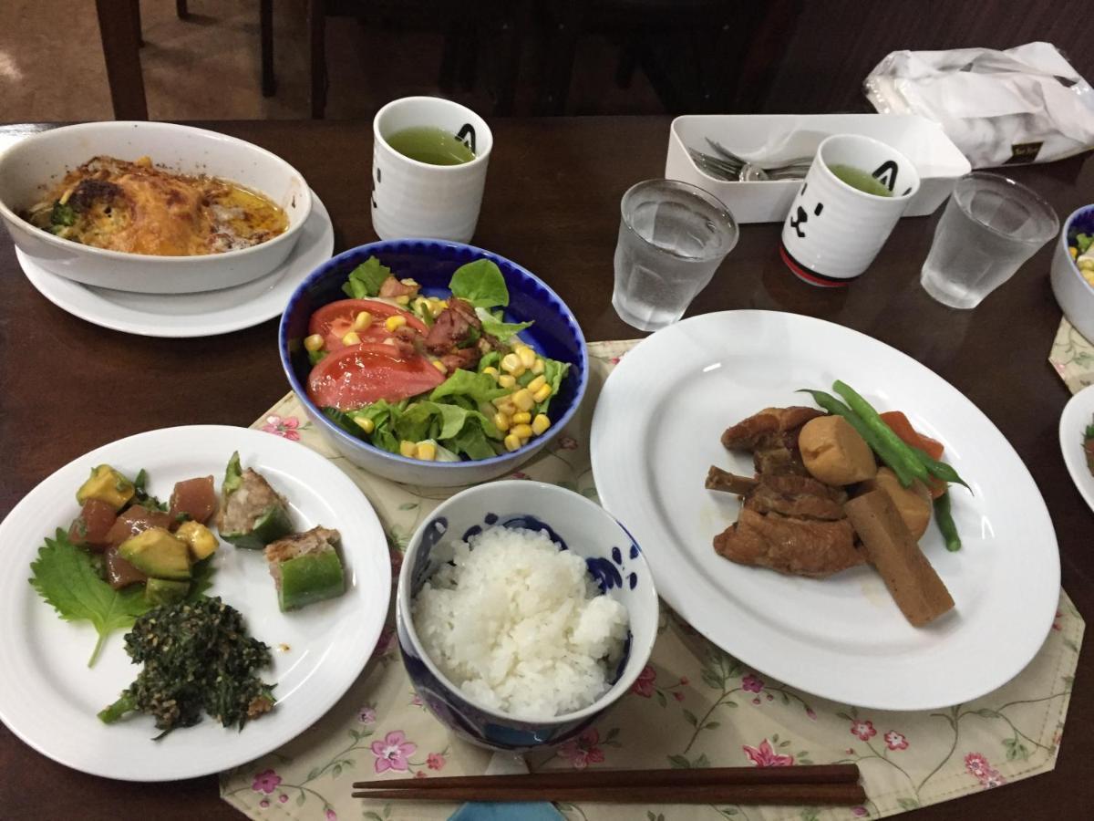 Villa Loca Garden Yamanakako Bagian luar foto
