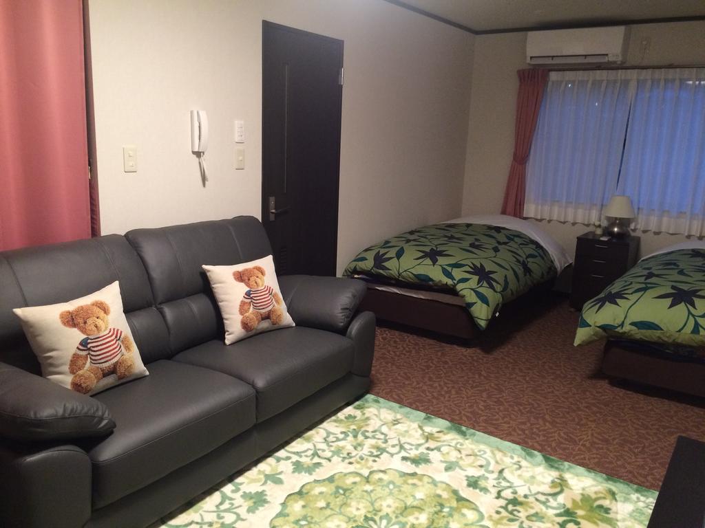 Villa Loca Garden Yamanakako Bagian luar foto